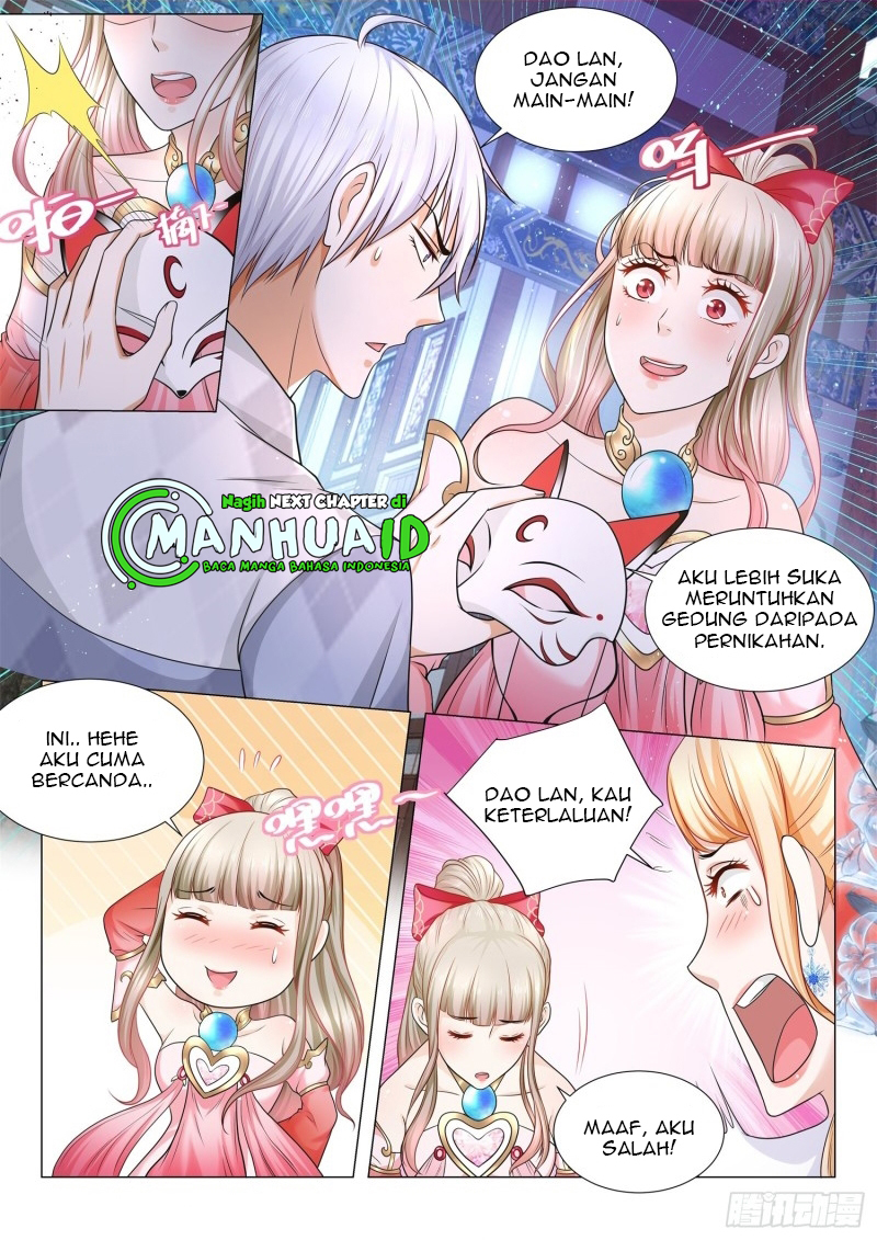 Shen Hao’s Heavenly Fall System Chapter 97 Gambar 11